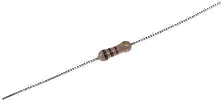 TE Connectivity - CFR50J1K1 - TE Connectivity CFR50 ϵ 0.5W 1.1k  ̼Ĥ̶ CFR50J1K1, 5%, -1200  0ppm/C		