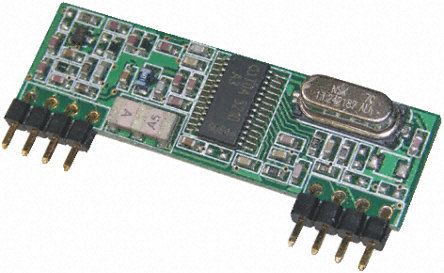 Quasar - QFM-RX1-433 - Quasar Ƶ QFM-RX1-433, 433 MHzƵ, ƵƼ, 4.5  5.5V		