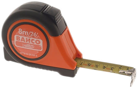 Bahco - MTB-8-25-E - Bahco MTB ϵ 8m Ӣƺ͹  MTB-8-25-E, 25mm		