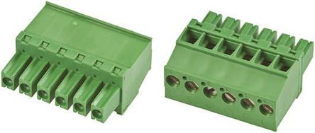 TE Connectivity - 1986374-6 - TE Connectivity 1986374-6 6 · ˿ӿ, °װ, ݶš˽, 30  14 AWG߹, 11A, 300 V		