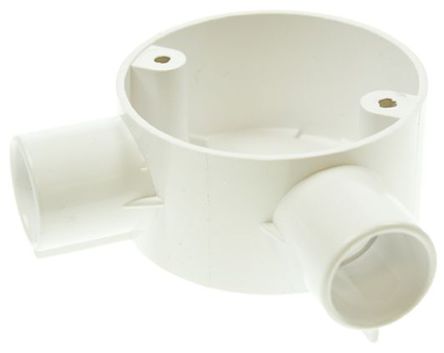 Schneider Electric - 25CJB4 - Schneider Electric PVC Ǻ µ 25CJB4, 25mm Ƴߴ		