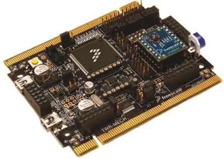 Freescale - TWR-MECH - Tower System Mechatronics Board		