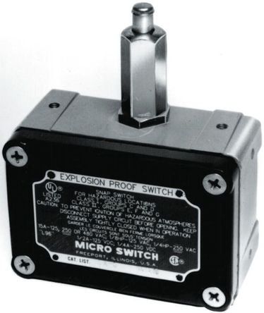 Honeywell - EX-Q - Honeywell  ٶ λ EX-Q, , SPDT, /, 480V		