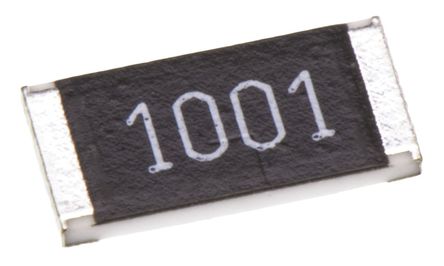 Vishay - CRCW25121K00FKEG - Vishay CRCW ϵ 1W 1k ĤSMD  CRCW25121K00FKEG, 1%, 100ppm/C, 2512 װ		