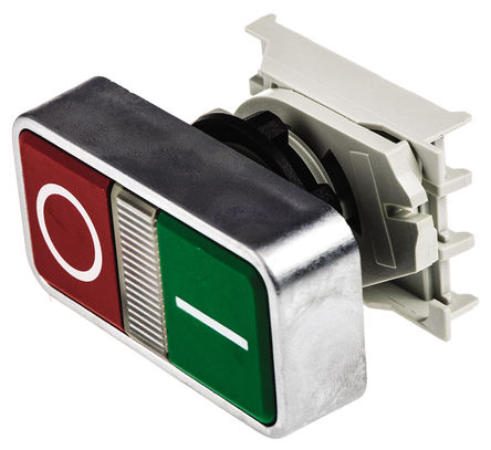 EAO - 44.771.200 - EAO EAO 44 ϵ 22mm  ɫɫť  IP65 ˲ʱ ťͷ 44.771.200, "/"		