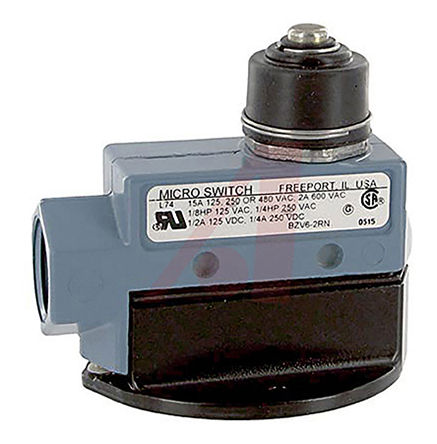 Honeywell - BZV6-2RN - Honeywell IP66 ѹп ٶ λ BZV6-2RN, , SPDT, /, 600V		