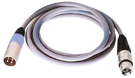 Neutrik - NX6FM6 - Neutrik 6m ɫ XLR3ĸXLR3 ƵƵ NX6FM6		