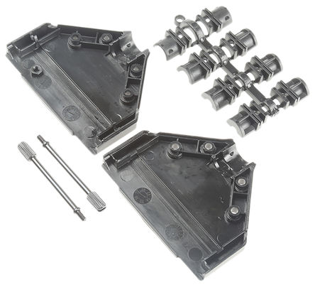 MH Connectors - DTPPK37-K - MH Connectors MHDTPPK ϵ 37 · ֱ ɫ ABS D-sub ׿ DTPPK37-K, Ӧ		