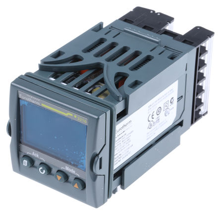 Eurotherm - 3216/CC/VH/RRXX/R - Eurotherm 3216 ϵ PID ¶ȿ 3216/CC/VH/RRXX/R, 48 x 48 (1/16 DIN)mm, 85  264 V , 3		