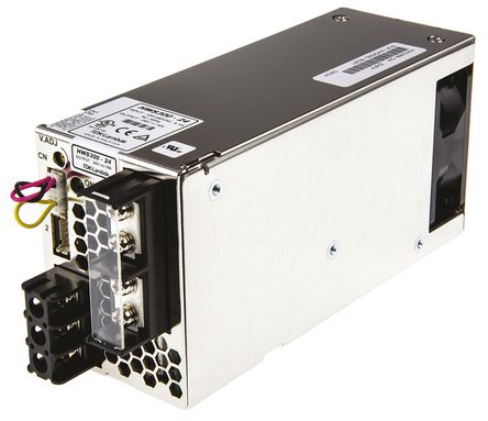 TDK-Lambda - HWS300-24 - TDK-Lambda 336W  ǶʽģʽԴ SMPS HWS300-24, 120  330 V dc, 85  265 V ac, 24V, 14A, 85%Ч, շװ		