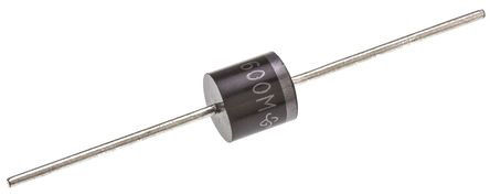 Vishay - P600M-E3 - Vishay P600M-E3  , Io=6A, Vrev=1000V, 2.5s, 2 P600װ		