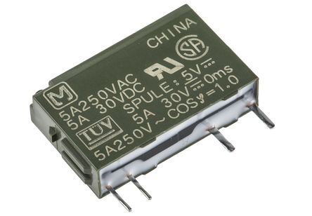 Panasonic - PA1A5 - Panasonic PA1A5  PCB װ Ǳ̵, 5V dc		