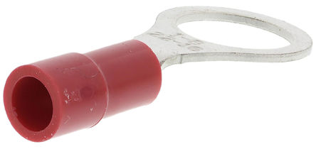 RS Pro - RVY1-8 - RS Pro, ɫ Ե о ѹӶ RVY1-8, M8 ˨, 8.4mmڻֱ, 27.8mmܳ		