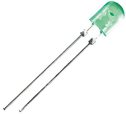 Cree - C566C-GFN-CX0Y0782 - Cree ɫ (530 nm ) LED C566C-GFN-CX0Y0782, 4 V, 35mA, 8200 mcd, 70 x 35 ӽ, ͨװװ		