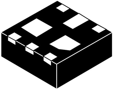 ON Semiconductor - NIV1161MTTAG - ON Semiconductor NIV1161MTTAG 2 Ƶ, 6 WDFNװ		