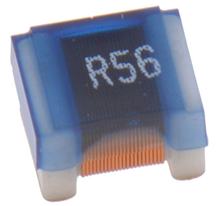 Wurth Elektronik - 744762256A - Wurth WE-KI ϵ  մо 560 nH Ƭ 744762256A, 310mA Idc Q:45, 1.5ֱ, 1008Aװ		