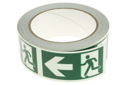 Signs & Labels - NGT204 - Signs & Labels ɫ  40mm x 10m		