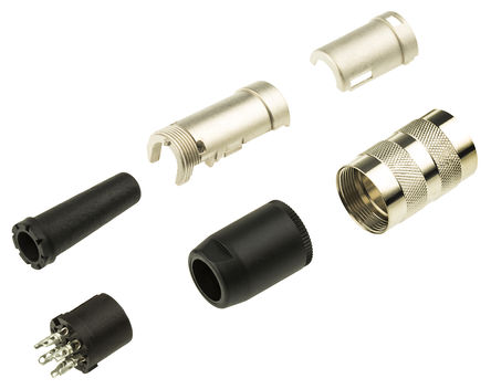 Amphenol - T3476 001 - Amphenol C 091 A ϵ 7· °װ ֱ  T3476 001 RS, ĸ, ݶ̶Ӻ		