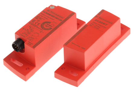 Telemecanique Sensors - XCS DM4801M12 - Telemecanique Preventa XCS-DM ϵ  ȫ XCS DM4801M12, Դ, , 24 V ֱ		