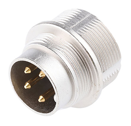 Lumberg - 0314 04 - Lumberg IP68 4· Din ͷ 0314 04, 5A, 250 V , ڹʽ		