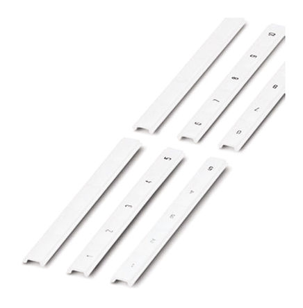 Phoenix Contact - 0825031 - Terminal Marker 0825031		