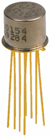 Teledyne - ER412-5A - Teledyne ˫˫ PCB Ƶ̵ ER412-5A, 5V dc		