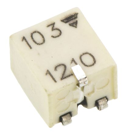 Vishay - TSM4YJ103KB25 - Vishay TSM4 YJ ϵ 1113е ת װ ΢ TSM4YJ103KB25, J ιӶ, 10k 10%, 1/4W, 100ppm/C		