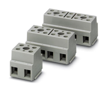 Phoenix Contact - 3244711 - Phoenix Contact 3244711 5 · ˿ӿ, ݶ˽, 0.5  16 mm2߹, 57A, 800 V		