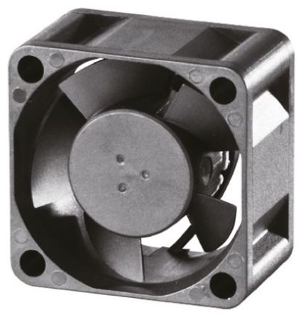 Sunon - MB40201V3-000U-A99 - Sunon MB ϵ 0.48W 12 V ֱ  MB40201V3-000U-A99, 10.7m3/h, 5200rpm, 40 x 40 x 20mm		