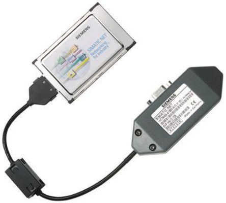 Siemens - 6GK1551-2AA00 - Siemens 6GK15512AA00 PCMCIA ϵͳ׼, ʹSIMATIC S7 ϵ, Windows		