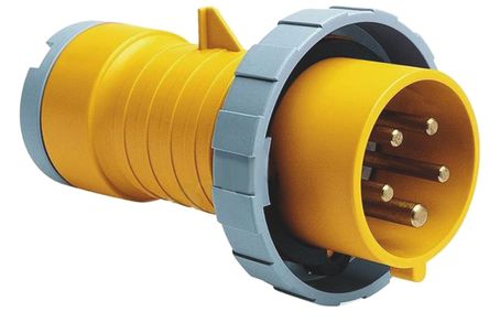 ABB - 2CMA166504R1000 - 232P4W - ABB CMA ϵ ɫ 2P+E ҵԴ °װ ͷ 2CMA166504R1000, 32A, 100  130 V, IP67		