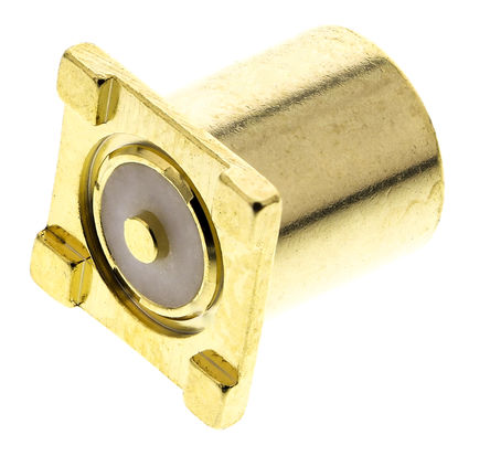 TE Connectivity - 1-1337582-0 - TE Connectivity Greenpar ϵ 50 氲װ MCX   1-1337582-0, Ӷ˽, 0  6GHz		