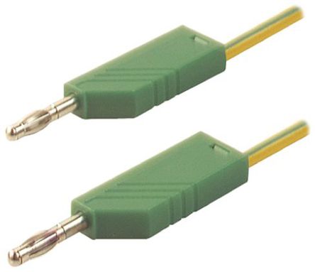 Hirschmann Test & Measurement - 934061188 - Hirschmann Test & Measurement 934061188 ɫ/ɫ , 32A, 60V dc, , 50cm		