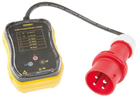 Martindale - MARPC104/16 - Martindale RSPC104/16 Դ 16A CAT III 300 V, CAT IIIȫ		