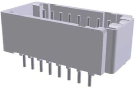 TE Connectivity - 1-292252-6 - TE Connectivity AMP CT ϵ 16· 2mmھ (2) ֱ PCB  1-292252-6, Ӷ˽, 4A, ͨ		