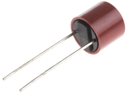 Wickmann - 3720500000 - Wickmann 500mA  ߵ PCB ̶۶ 3720500000, T۶ٶ, 250V ac, 8.5mmֱ, 8mm		