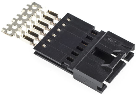 TE Connectivity - 5-103945-5 - TE Connectivity AMPMODU MTE ϵ 6· 2.54mmھ  IDC  5-103945-5, °װ		