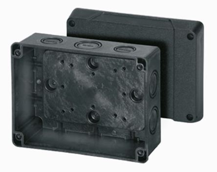 HENSEL - KD5100 - HENSEL DK ϵ ɫ  IP66/67 ߺ KD5100, 125 x 167 x 82mm		