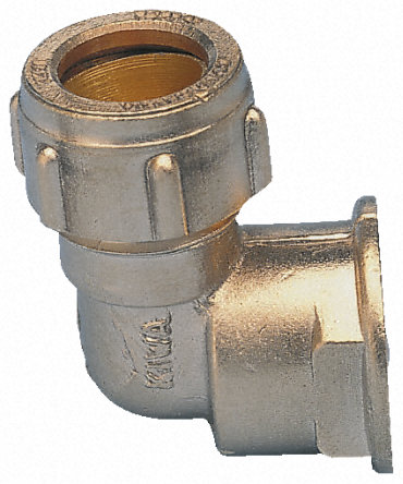 Conex-Banninger - C025020403-- - Conex-Banninger 10mm x 3/8 in BSP   ͷ ͭ׽ͷ C025020403--		