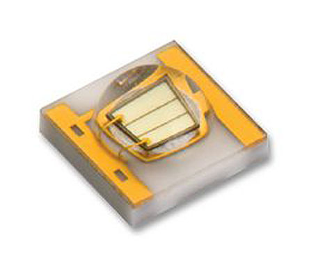 Wurth Elektronik - 150353YS74500 - Wurth Elektronik WL-SMDC ϵ ɫ (590 nm )  LED 150353YS74500, 2.2 V, 700mA, 125 ӽ, 3535 װ		