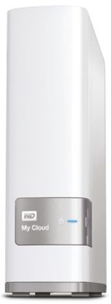 Western Digital - WDBCTL0030HWT-EESN - Western Digital My Cloud  NAS  WDBCTL0030HWT-EESN, 渽1 x 3 TB , 1 ߼, 1 x USB 3.0 ˿		