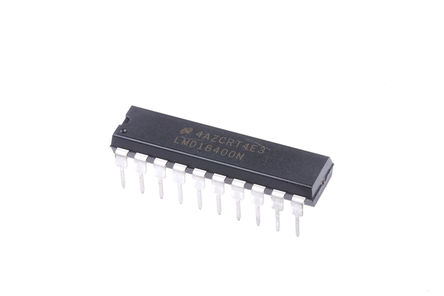 Texas Instruments - LMD18400N/NOPB - Texas Instruments LMD18400N/NOPB 3.75 A CMOSTTL ߲Դ, 12VԴ, 20 PDIPװ		