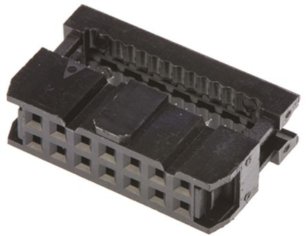 Amphenol - T812114A100CEU - Amphenol T812 ϵ 2 14· 2.54mmھ ĸ IDC  T812114A100CEU, °װ		