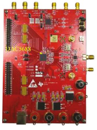 Texas Instruments - DAC5688EVM - Texas Instruments ģ⿪׼ DAC5688EVM		