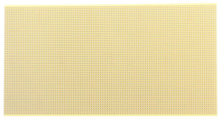 CIF - AGB30 - CIF AGB30  , FR4, 1mmֱ, 2.54 x 2.54mm׼, 300 x 160 x 1.6mm		