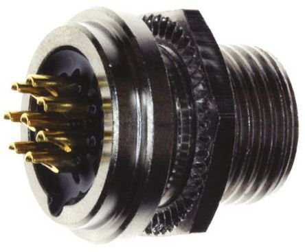 Switchcraft - SF7282-8SG-3ES - Switchcraft MINI-CON-X ϵ 8· 尲װ ֱ   SF7282-8SG-3ES, ĸ		