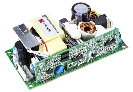 Mean Well - EPP-150-12 - Mean Well 100.8 W, 150 W  ǶʽģʽԴ SMPS EPP-150-12, 127  370 V dc, 90  264 V ac, 12V dc		