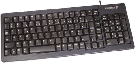 Cherry - G84-5200LCMFR-2 - Cherry ɫ PS/2  USB   AZERTY  G84-5200LCMFR-2		