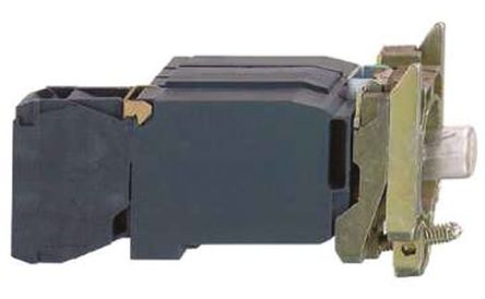 Schneider Electric - ZB4BW051 - Schneider Electric XB4 ϵ 22mm ɫť Բ IP66 ɸλ ťͷ ZB4BW051		