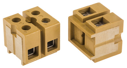 Weidmuller - MK 6/2/E -7906220000 - Weidmuller SAK ϵ 7906220000 2 · ATEX ˿ӿ, ݶ, ݶ˽, 22  10 AWG߹, 41A, 690 V		